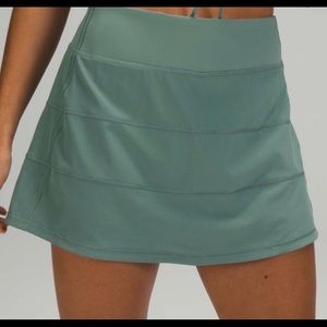 Lululemon Pace Rival skirt size 4 tall